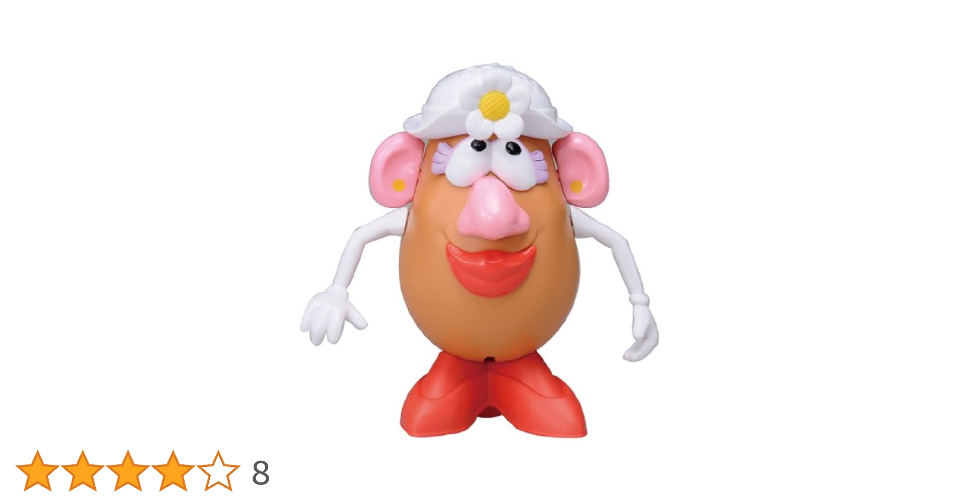 ミセス・ポテトヘッド Toy Story Mrs. Potato Head